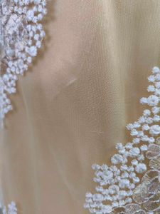 Elegant Gold Embroidered Gown❤️❤️