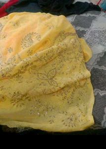 Unused Saree