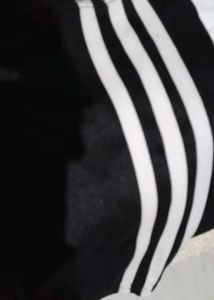 Black Adidas T-Shirt