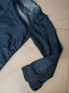 Denim Shirt