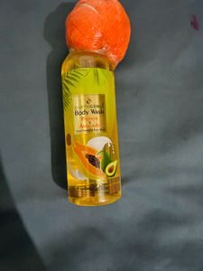 EARTHEMIX Body Wash