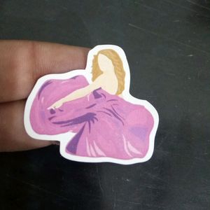 10 Taylor Swift Stickers Combo