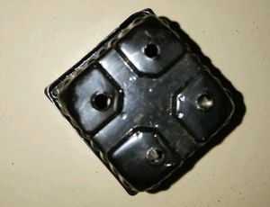 seed and Plant starter plastic pot