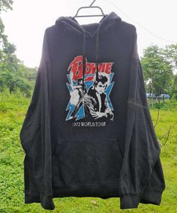 Bowie Oversized Hoody