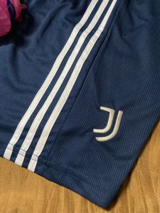 JJ FC Adidas Navy Shorts 🥏