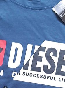 Blue Diesel