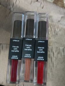 Color Cupid Lipsticks combo