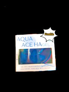 Aqua Ace HA Gel - Freebie