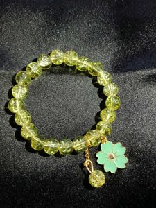 Charms Beaded Bracelet