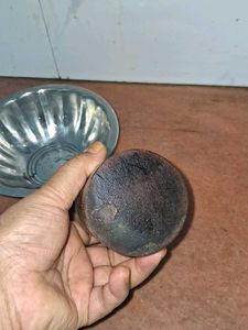 AGRI CLUB Neem Wood Glass/Tumbler Glass Water