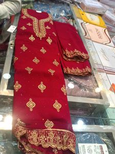 dress material