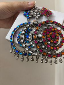 Combo of three beautiful Jhumka