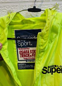 🇯🇵 Superdry Imported Windbreaker Jacket