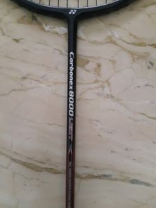 Badminton Racket Yonex Carbonex 8000 Light