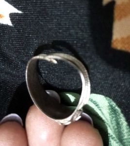 Pure silver Ring 🤍