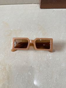 Beige Goggles
