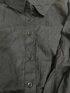 Black Shirt For Female