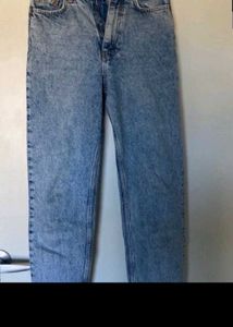 Blue Denim Jeans