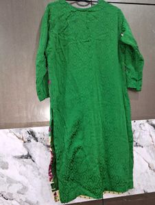 Combo Of Two Suits And One Kurta