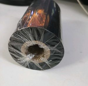 WSW1 Wax Ink Barcode Carbon Roll