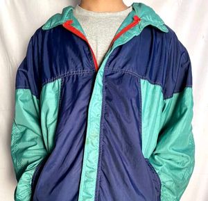 Waikiki Colourblock Windbreaker