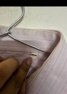 WILLS CLASSIC Egyptian Cotton Shirt