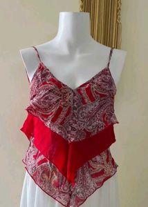 Combo Skirt And Top