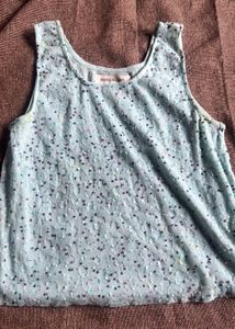 River Island Sequin Tank Top