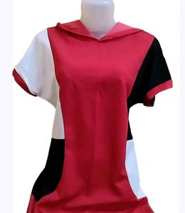 Very Beautyful Hoodie Style  Dress💕🙏