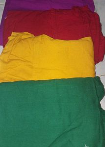 Saree petticoat cotton fabric