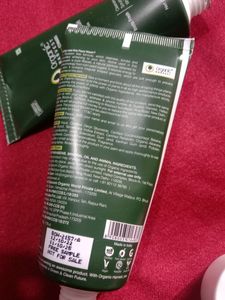 3 In I Face Wash