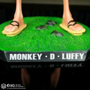 One Piece Anime Luffy Action Figure