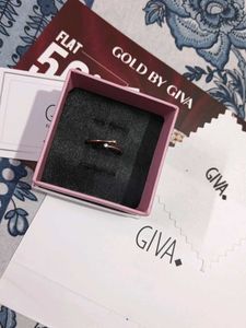 New Rose Gold Ring