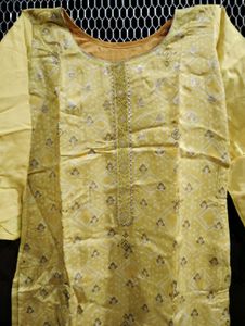 Ethnic Kurta Set