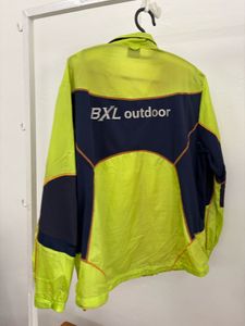 Stylish Windbreaker Jacket