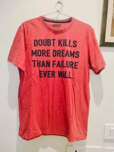 Combo Of 4 Tshirt
