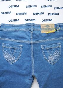 Stylish Blue Denim Jeans