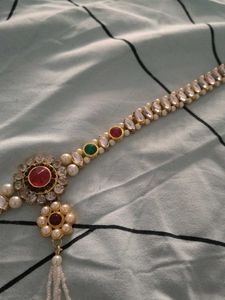 Elegant Indian Bridal Qamarbandh