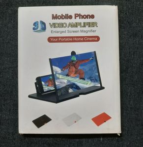 PORTABLE HOME SINEMA 3D Mobile Phone Vide