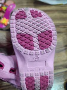 Combo Pant, Panties, Crocs