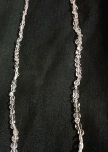 Quartz Crystal Necklace