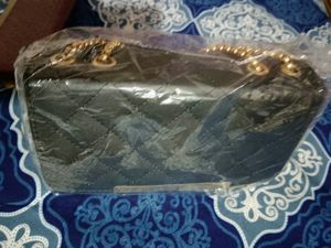 Black Stylish Sling Bag