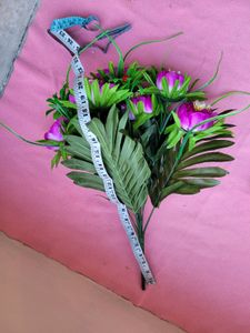 Purple Flower Bunch