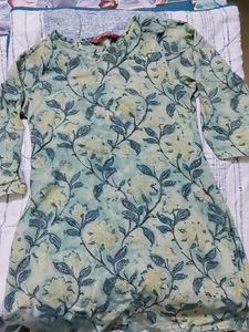 Tunic/Kurti Top - Daily Or Office Wear