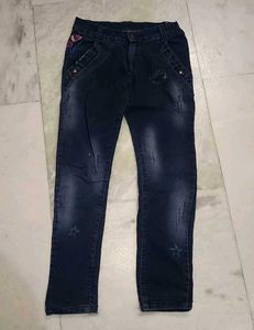 Premium Quality Girl's Jeans 😍