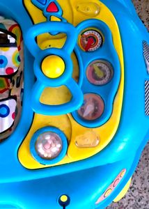Baby Walker Like A New