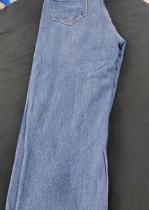 Blue denim Jeans