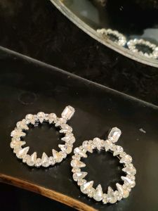 Elegant And Stunning Party Wear Earrings