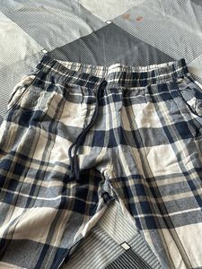 Checkered Pyjama Women’s