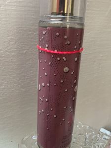 Pink Suide Bath &amp; Body Works Mist